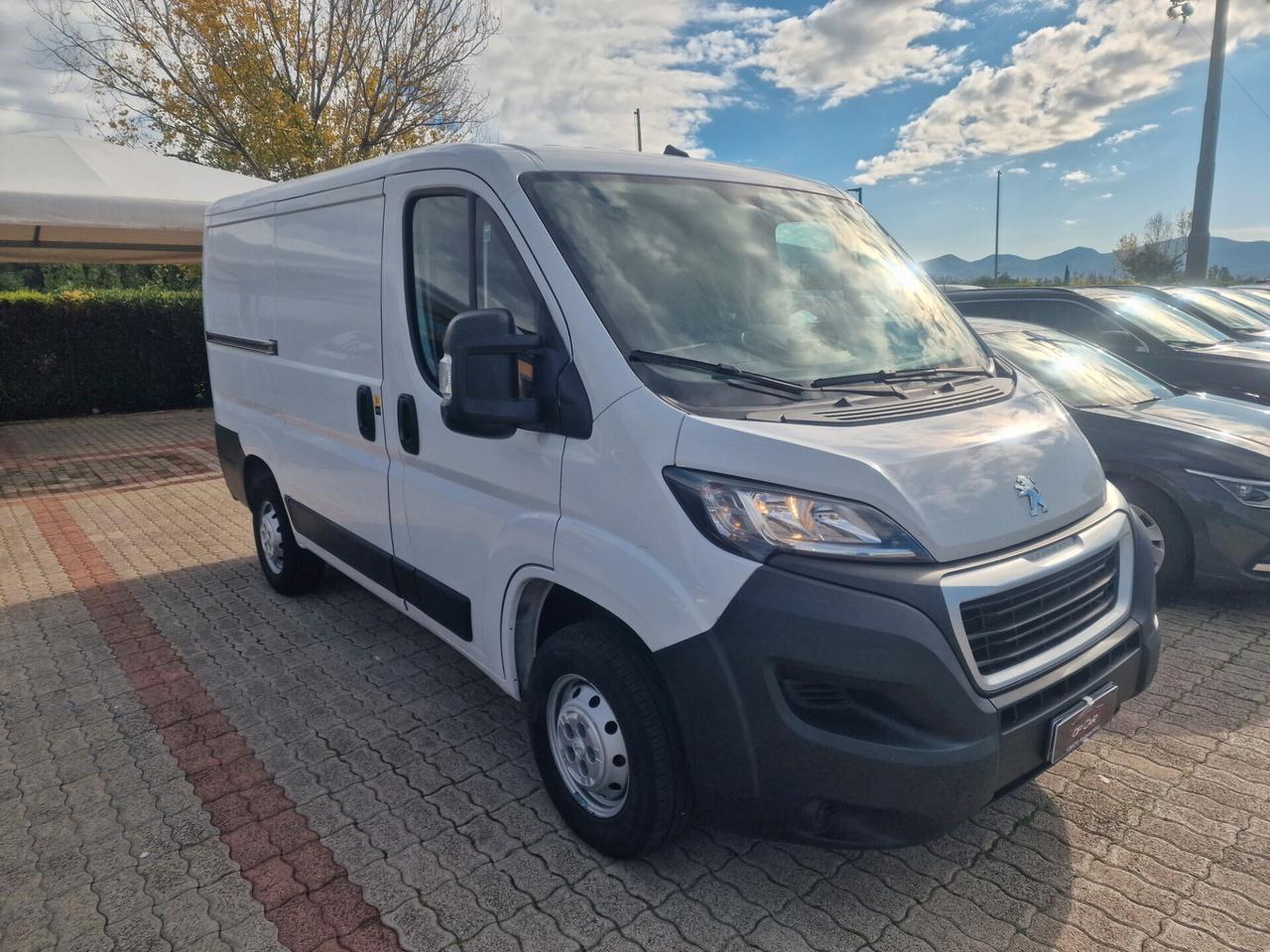 Fiat Ducato Boxer 330 2.2 HDi 3 Posti