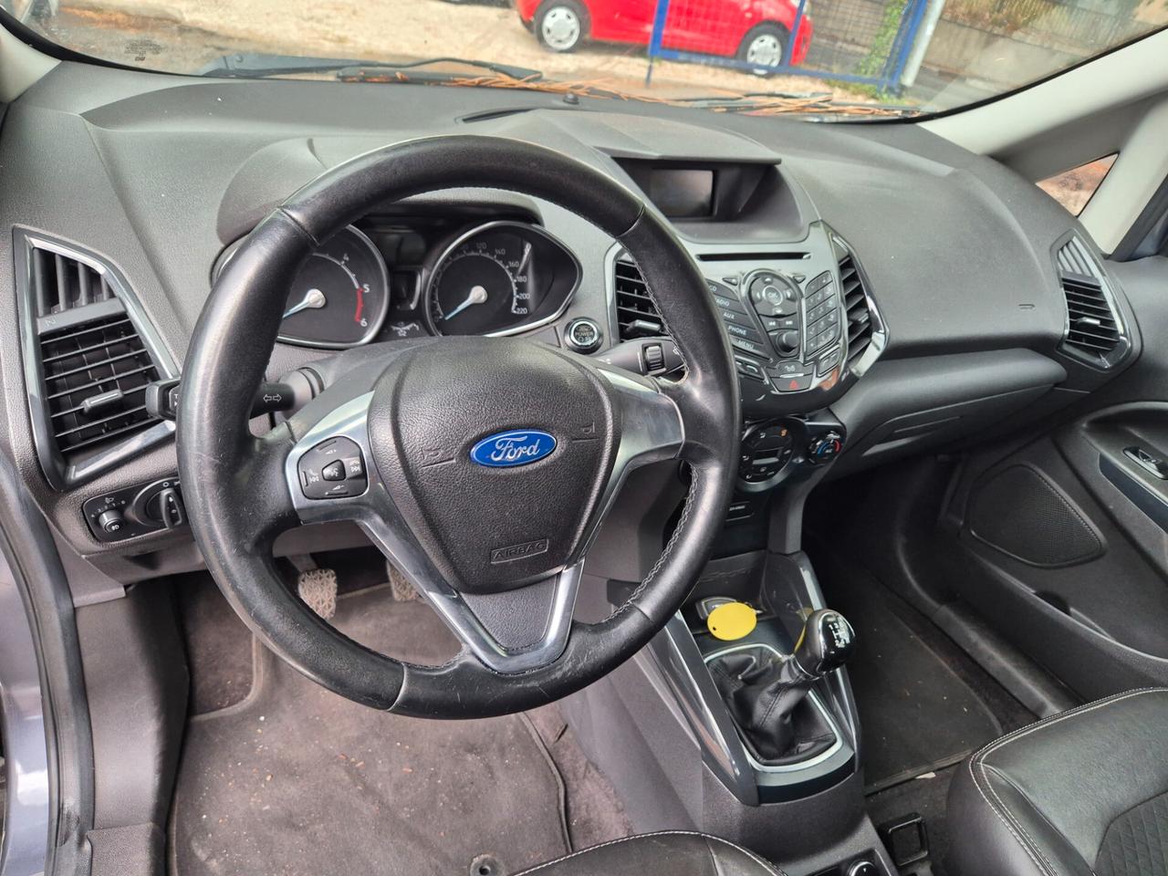 Ford EcoSport 1.5 TDCi 95 CV Titanium S