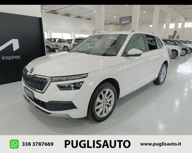 SKODA Kamiq 1.0 G-Tec Style