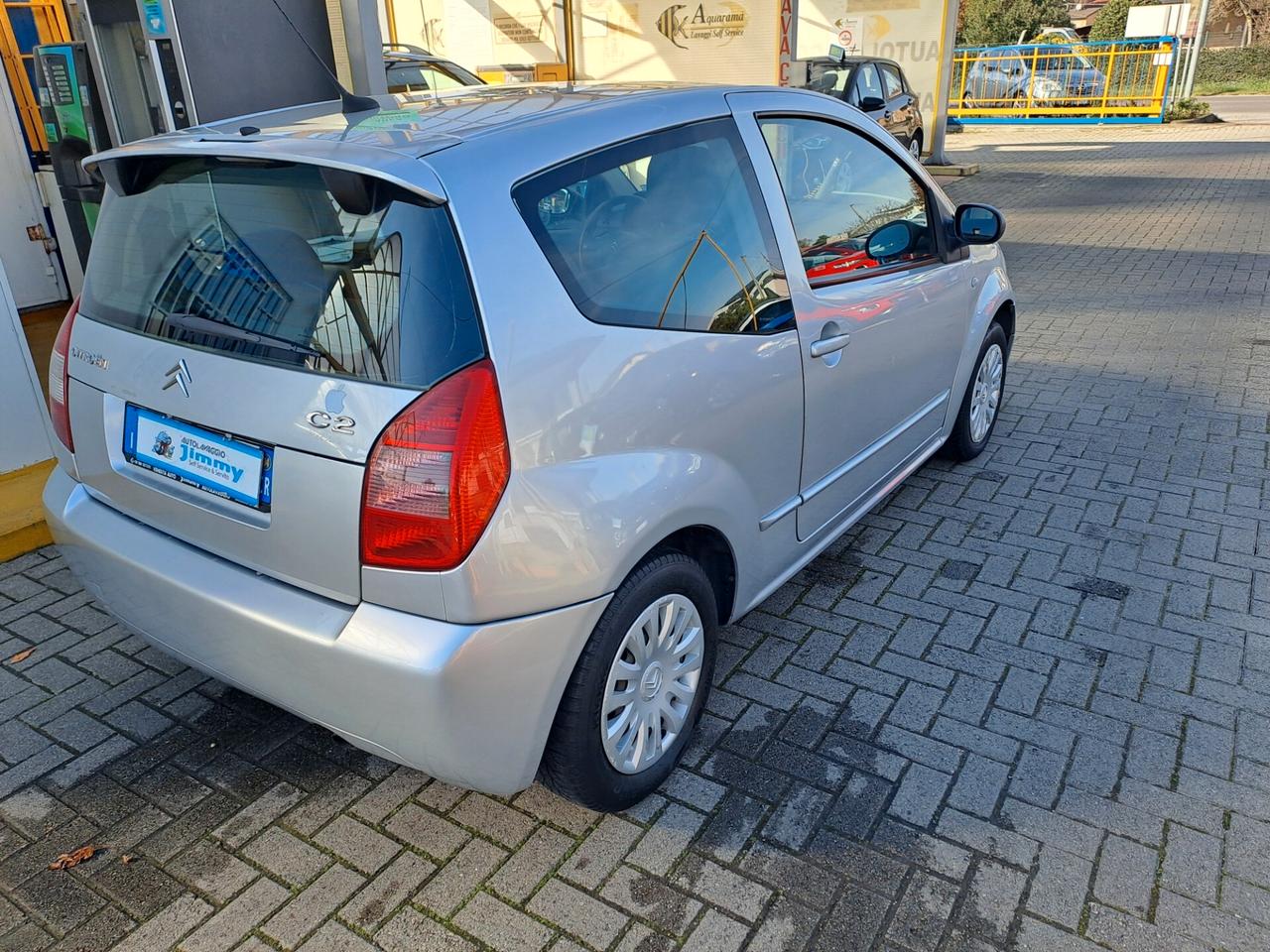 Citroen C2 1.1 Elegance
