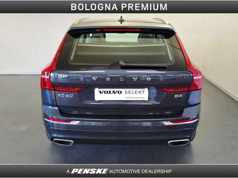 Volvo XC60 XC60 B4 (d) AWD Geartronic Inscription