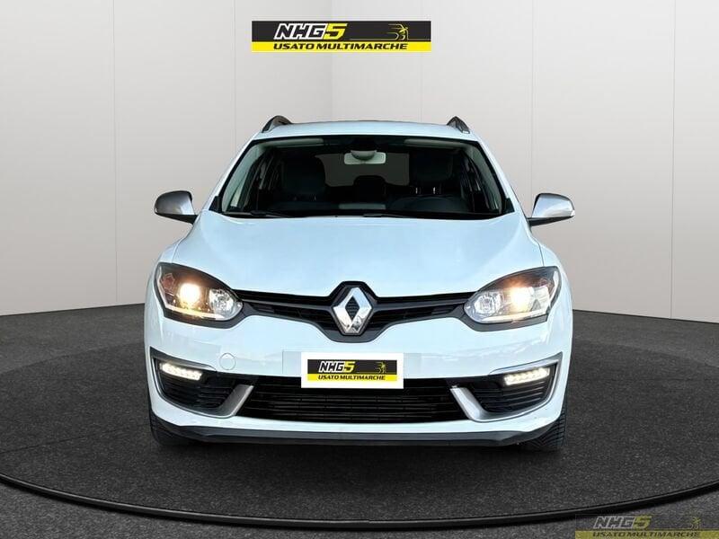 Renault Mégane Mégane 1.5 dCi 110CV SporTour Limited