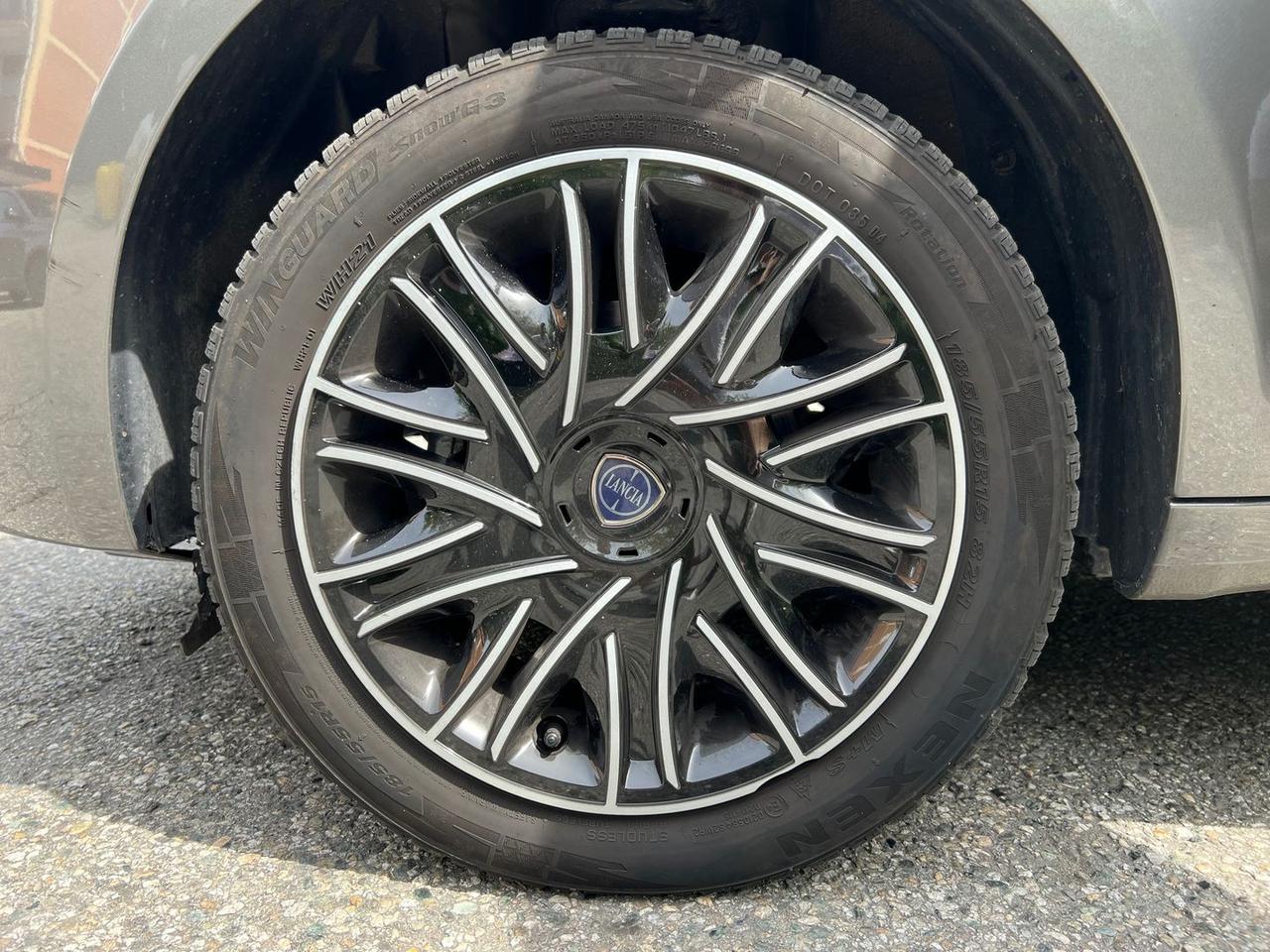 Lancia Ypsilon LPG Gold