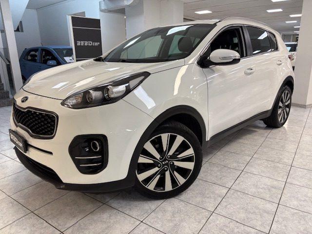 KIA Sportage 1.7 CRDI 141 CV DCT7 2WD Cool