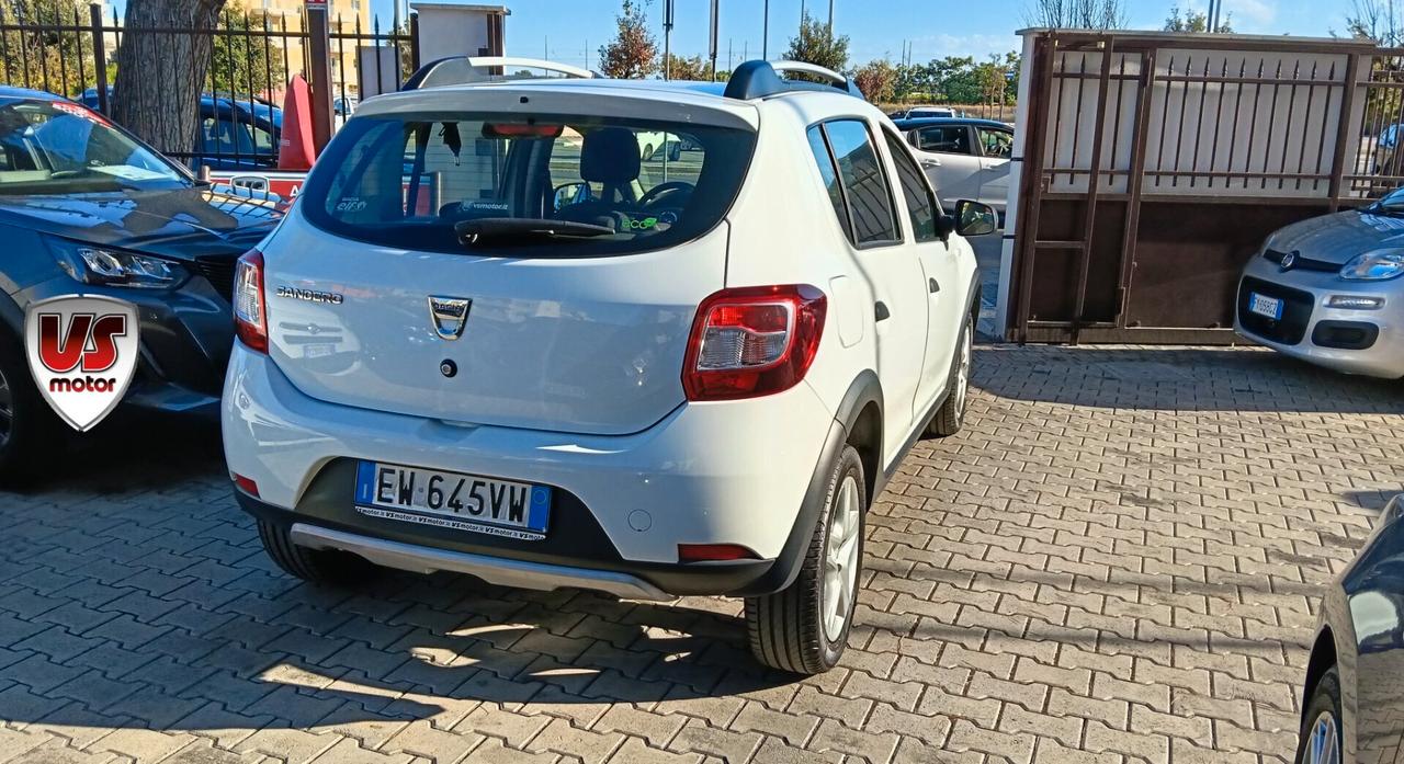 DACIA SANDERO 1.5 DCI-STEPWAY-PREZZO PROMO!