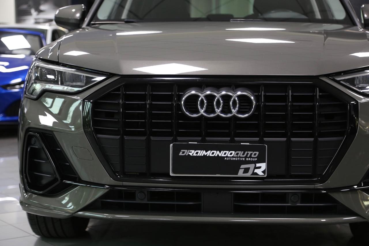 Audi Q3 35 TDI S tronic S line
