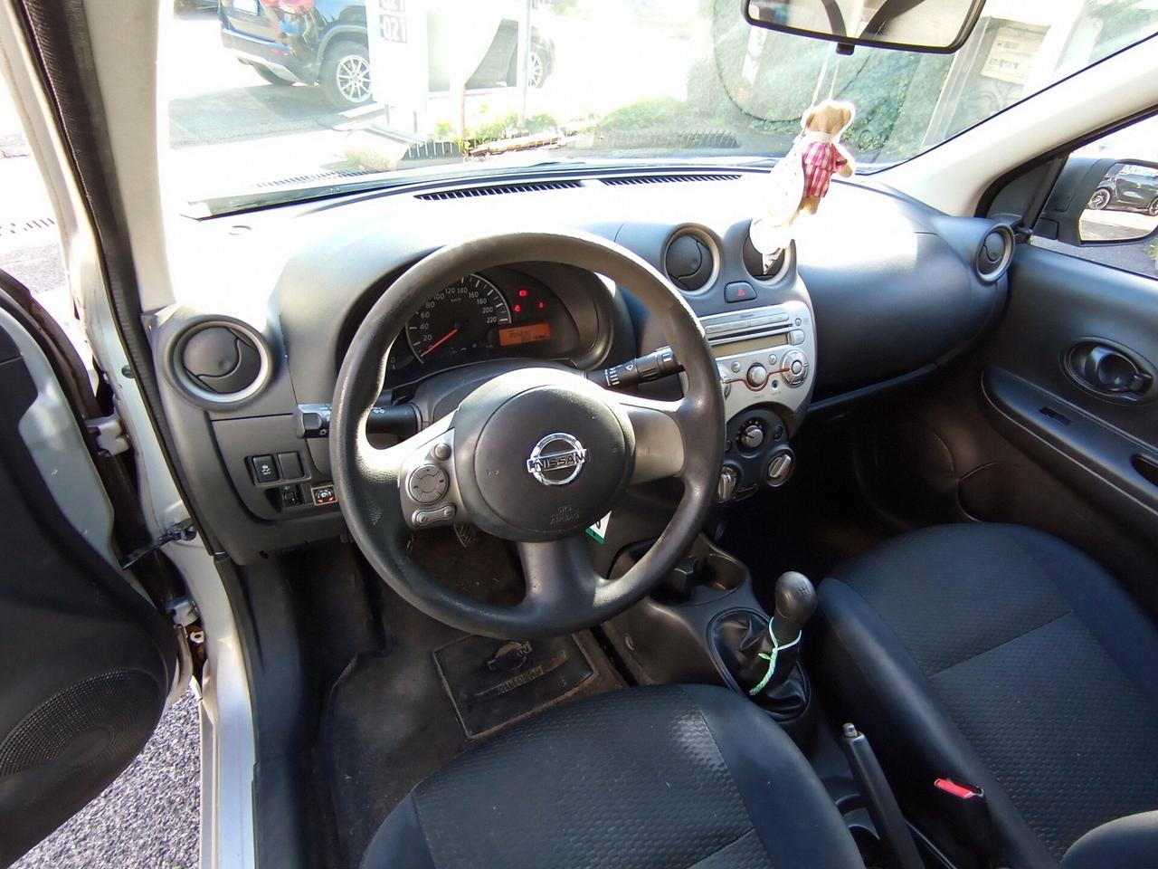 Nissan Micra 1.2 12V 5 porte Tekna