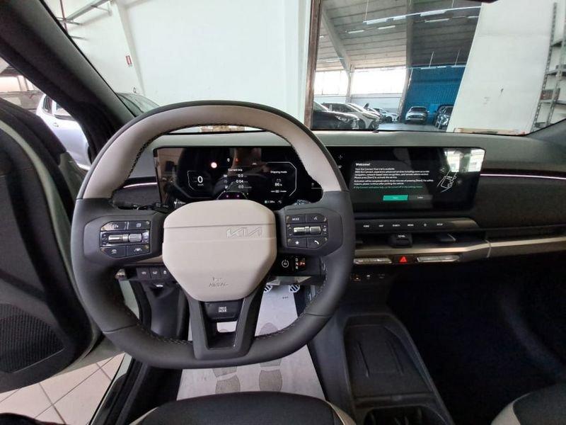 KIA EV3 Long Range GT-Line