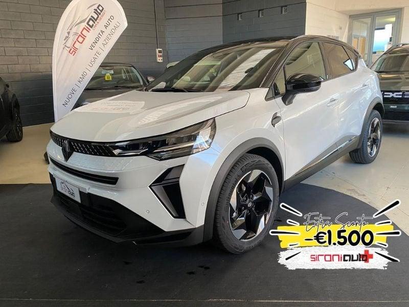 Renault Captur Captur ECO-G 100 CV Techno - PROMO SIRONIAUTO+