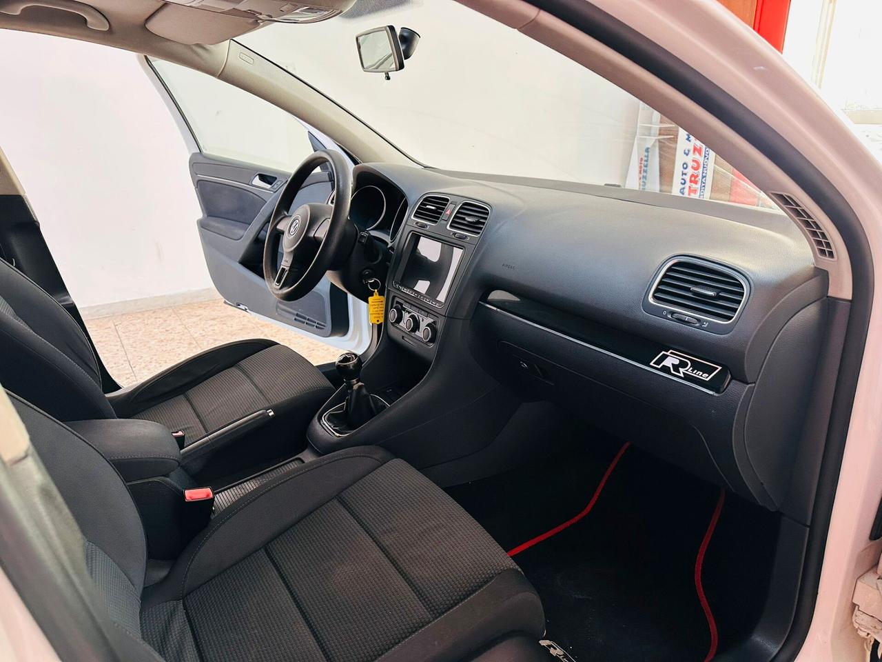Volkswagen Golf 1.6 TDI DPF 5p. Highline