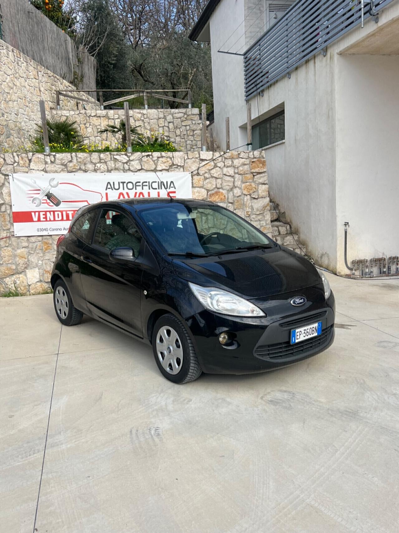 Ford Ka Ka 1.2 8V 69CV