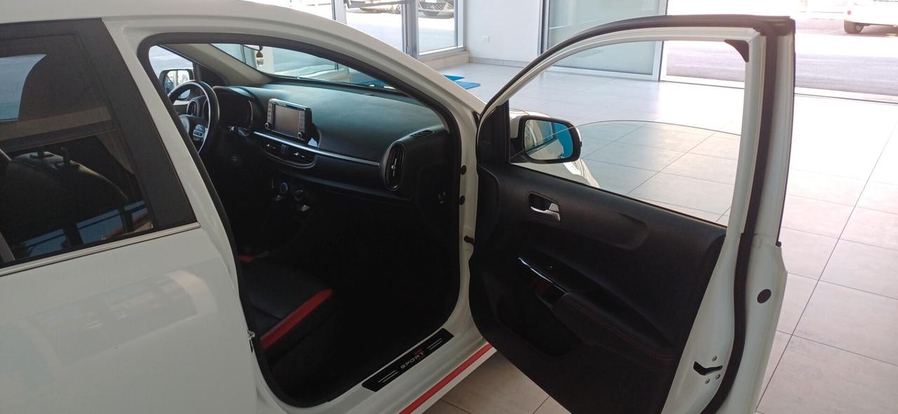 Kia Picanto 1.2 12V 5 porte GT Line