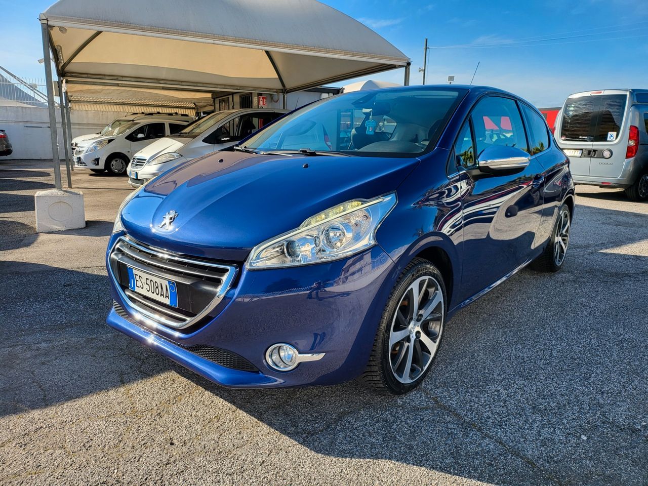 Peugeot 208 - 2013 1.6 e-HDi 115 CV 3 porte Allure