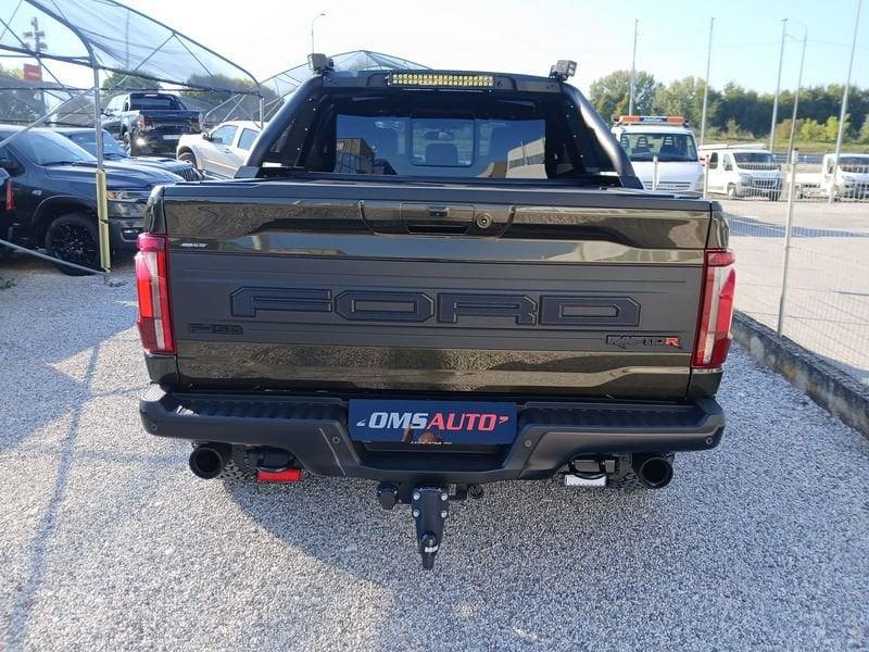 Ford F 150 Raptor R 5.2 L V8 Supercharged® SuperCrew® N1