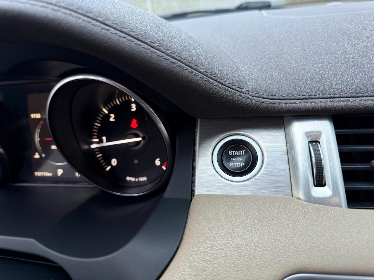 RANGE ROVER EVOQUE ANNO 2017 2.0 DIESEL 150 CV