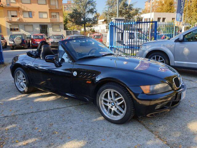 BMW Z3 1.9 16V cat Roadster