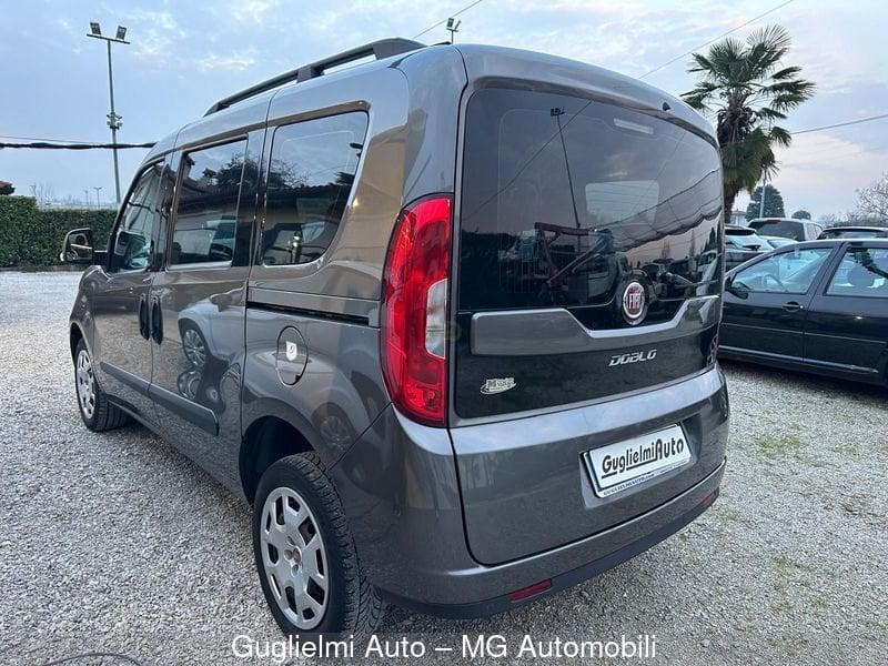 Fiat Doblo 1.6 Mjt 16v 95cv Dynamic