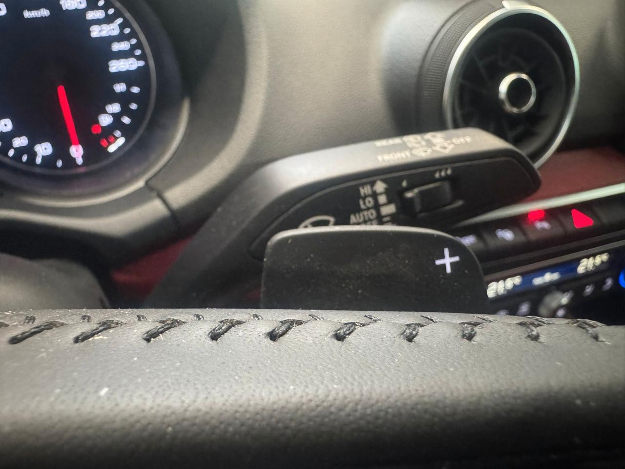 Audi Q2 1.0 TFSI S tronic Business PREZZO REALE!! UNICO PROPRIETARIO!!