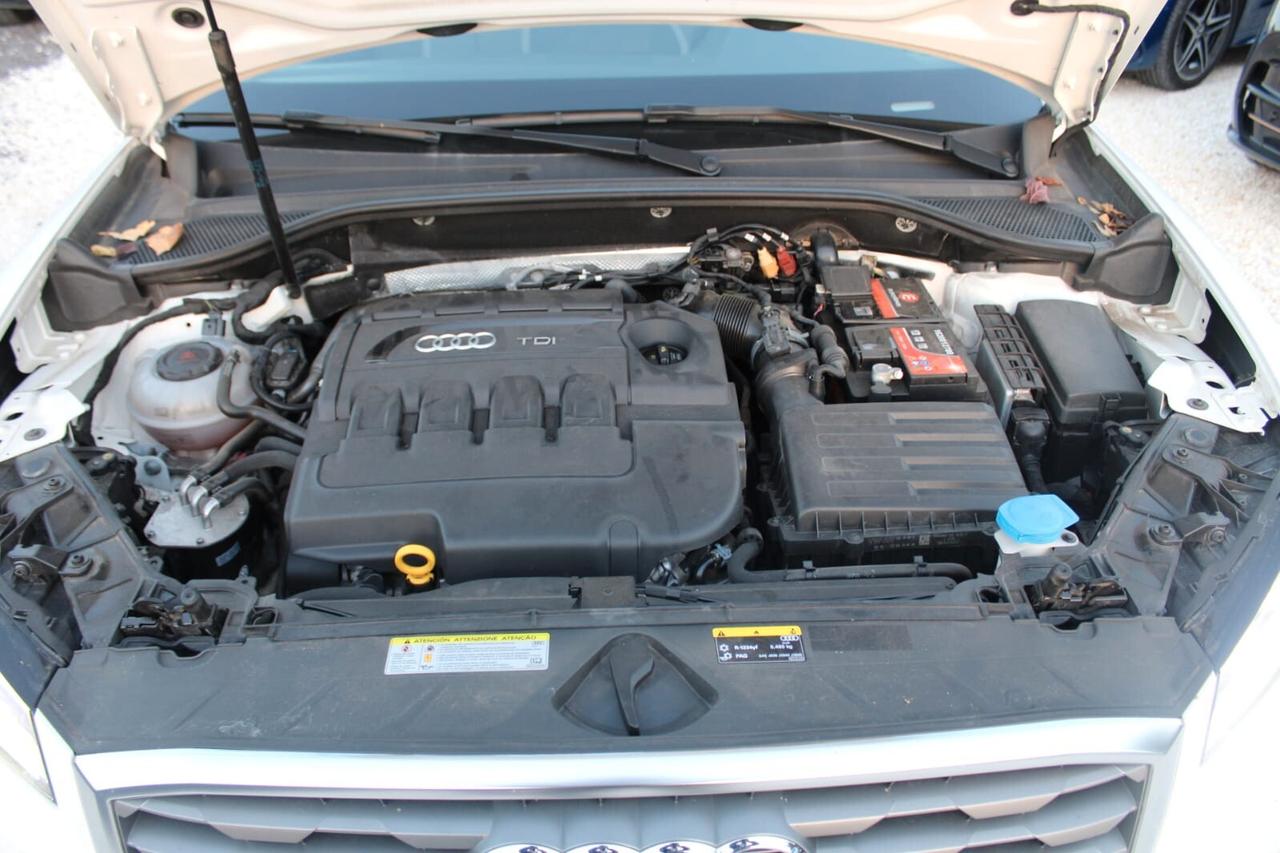 Audi Q2 Tua A SOLI 267€ al mese Anticipo Zero