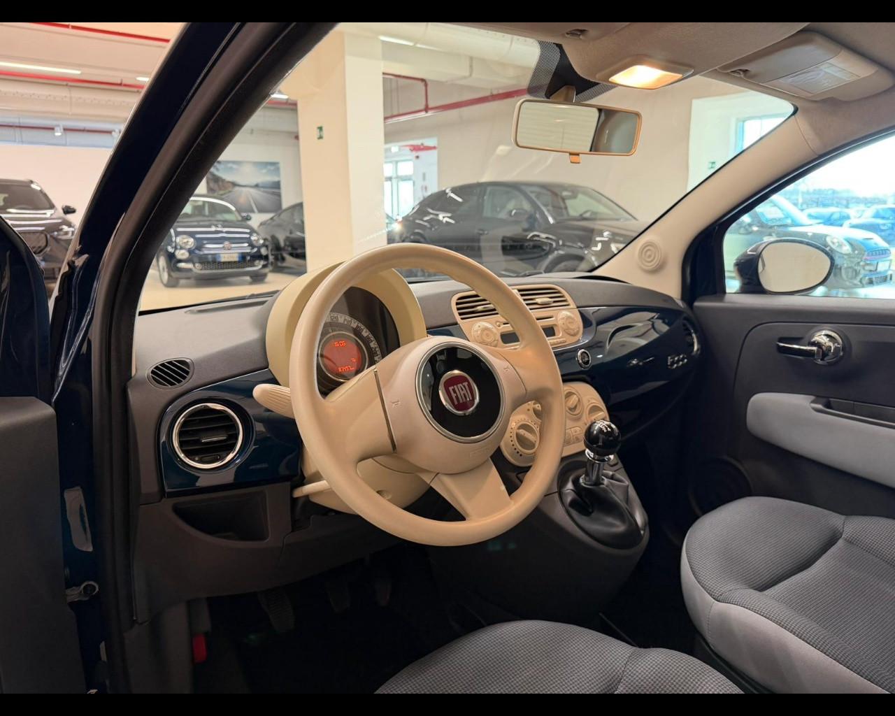 FIAT 500 (2007-2016) - 500 1.2 EasyPower Pop