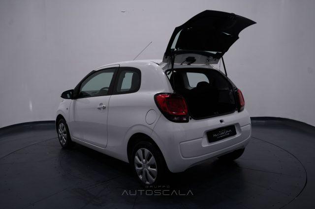 CITROEN C1 1.0 VTi 72cv 3 porte Feel