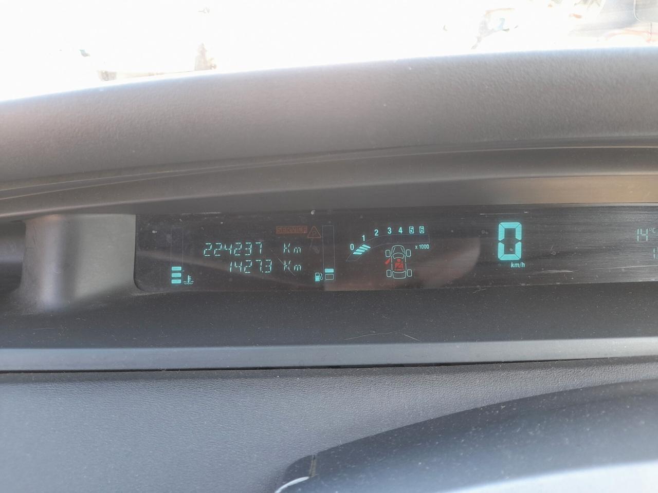 Renault Scenic Scénic 1.5 dCi/105CV Conquest