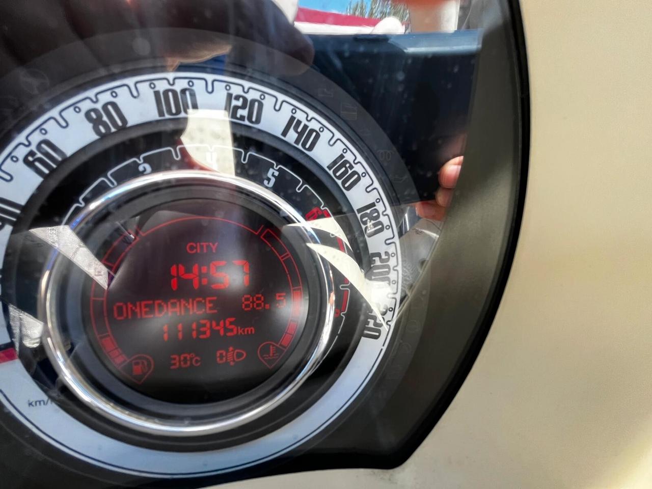 Fiat 500 C 1.2 Rock