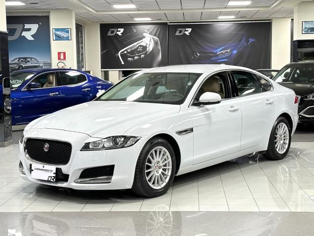 JAGUAR XF 2.0D 180cv Auto Prestige Business