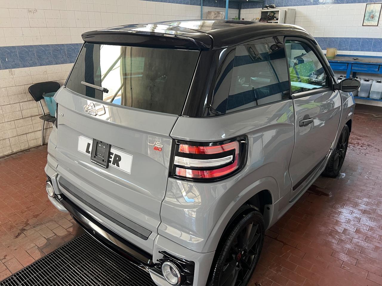 Ligier js 60 full dci ultimate clima servosterzo 27500 km 2021