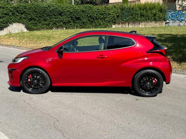 TOYOTA Yaris 1.6 Turbo 3 porte GR Yaris Circuit IVA ESPOSTA