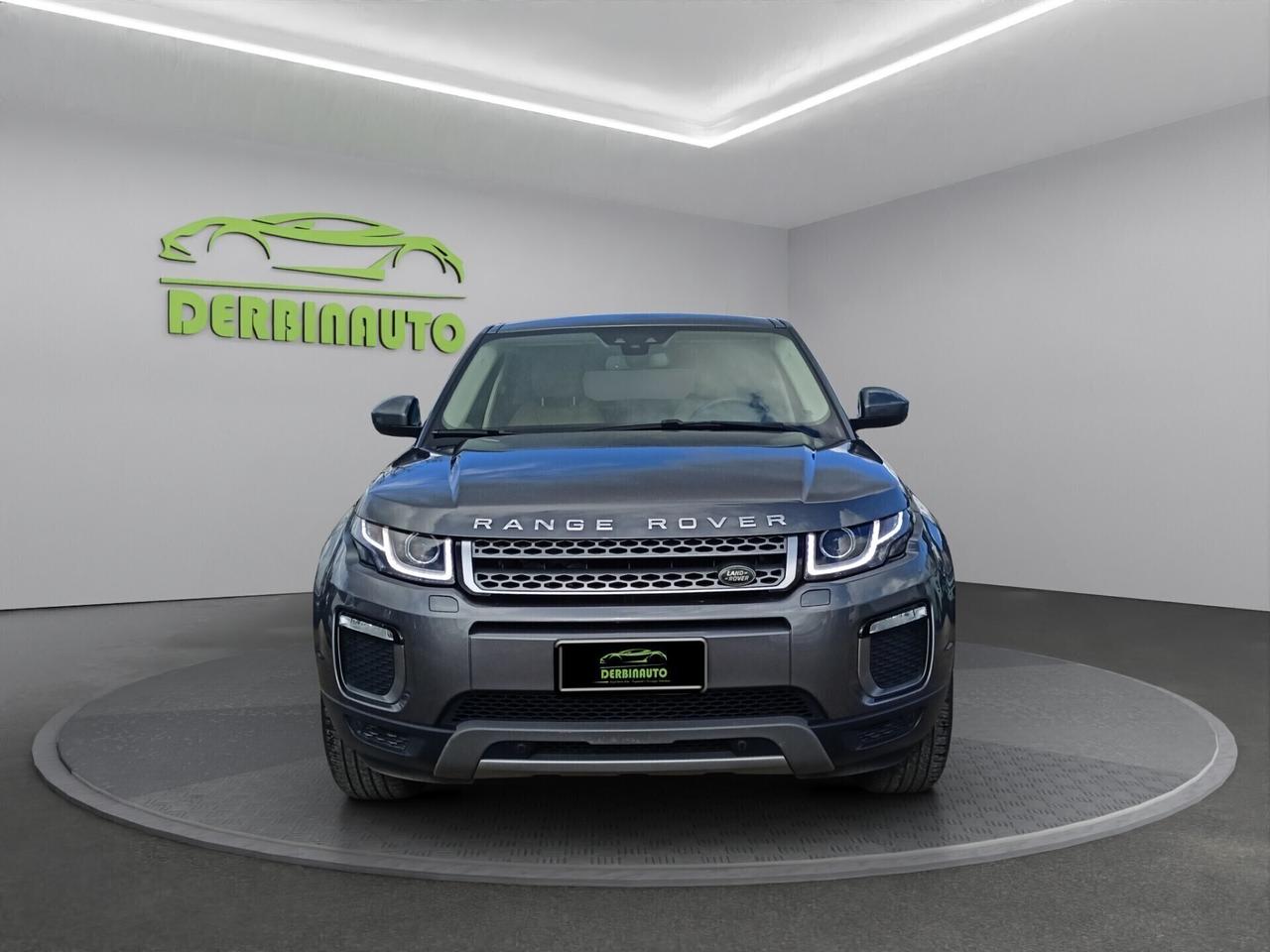 Land Rover Range Evoque 2.0 TD4 150 CV 5p Business