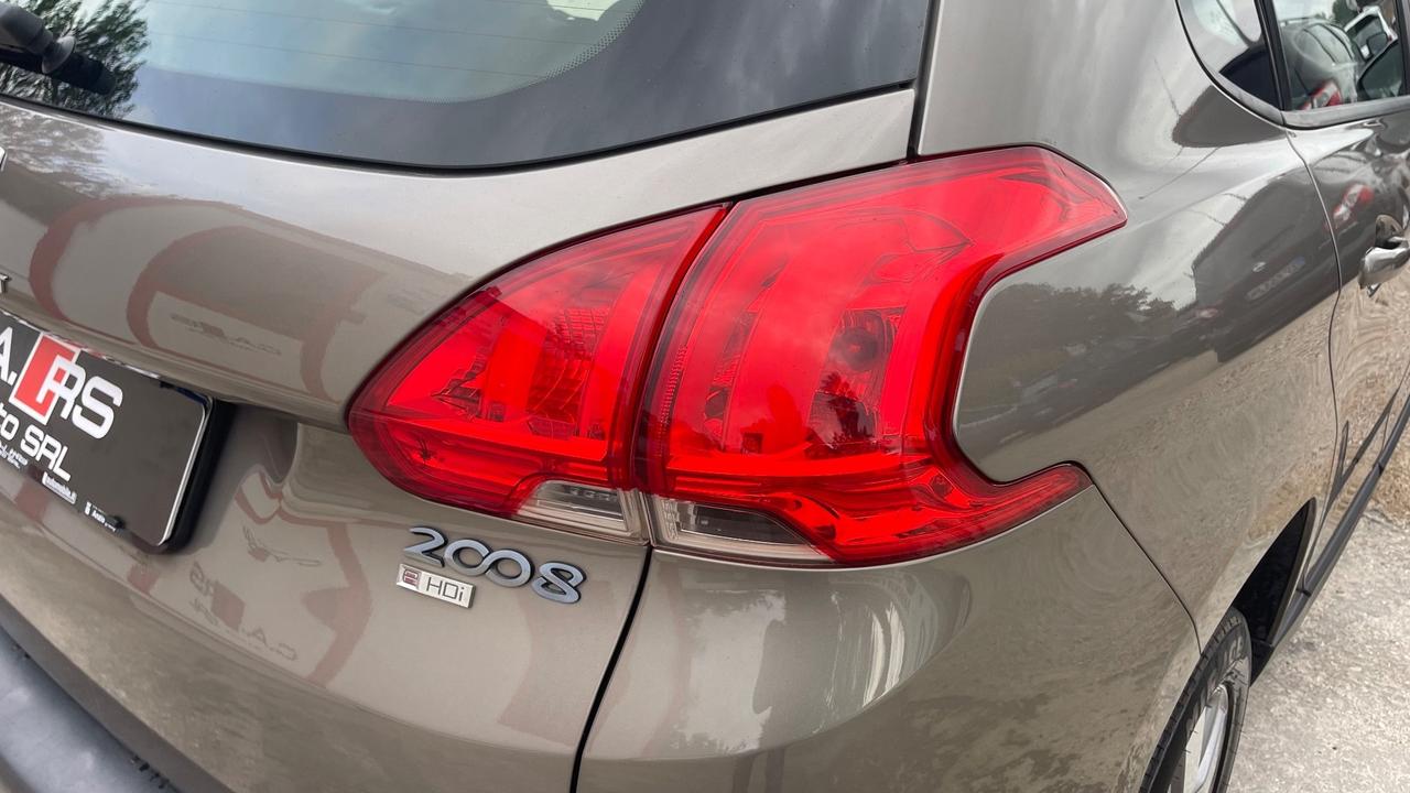 Peugeot 2008 Active ETG6 1.6 E-HDI 92cv “AUTOMAT/NEOPAT”