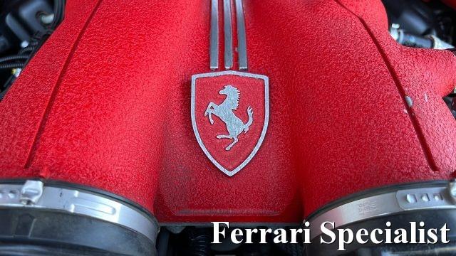 FERRARI California DCT Daytona Freni Carboceramica Iva 22% Compresa