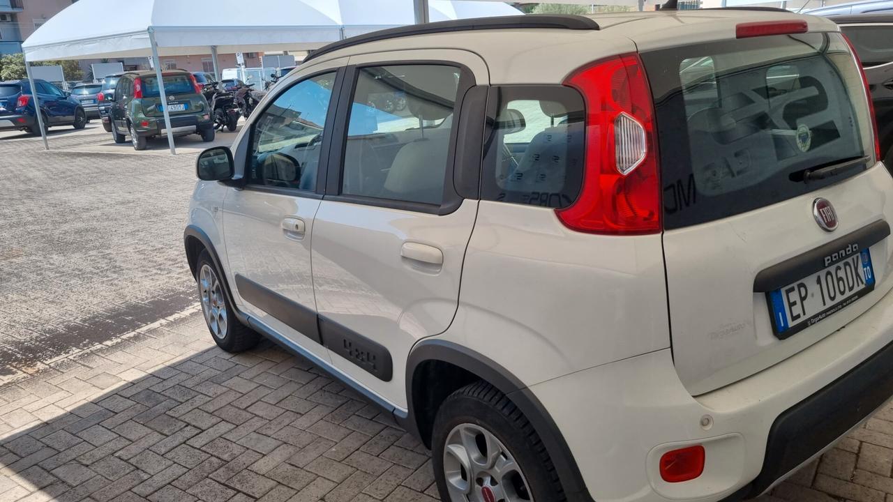 Fiat Panda 1.3 MJT S&S 4x4