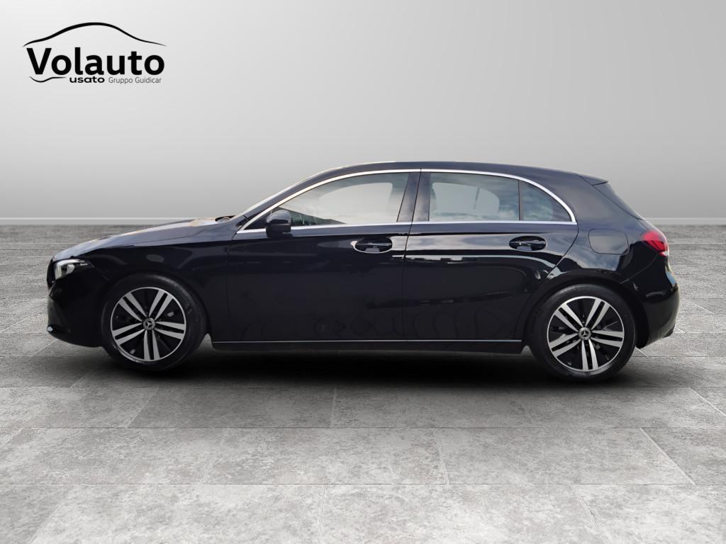 Mercedes-Benz Classe A - W177 2018 - A 160 Sport
