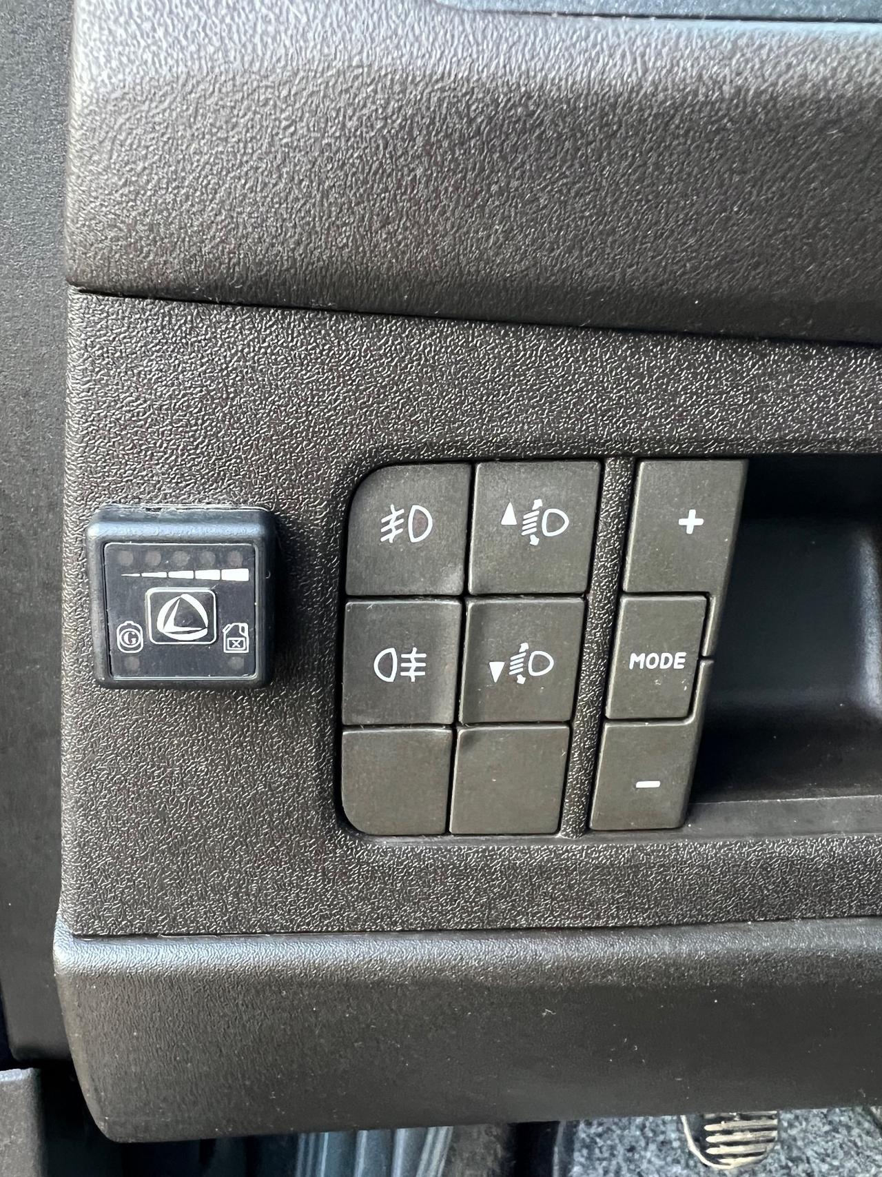 Lancia MUSA 1.4 16V Poltrona Frau