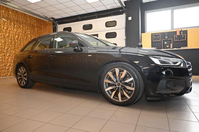 AUDI A4 AVANT 35 TFSI S-TRONIC NAVI SED.RIS.PDC LED FULL!!