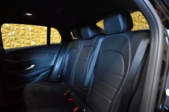 MERCEDES-BENZ GLC 220 d COUPE 4MATIC EXCLUSIVE SPORT 9G-T.PED.19"CAMFULL