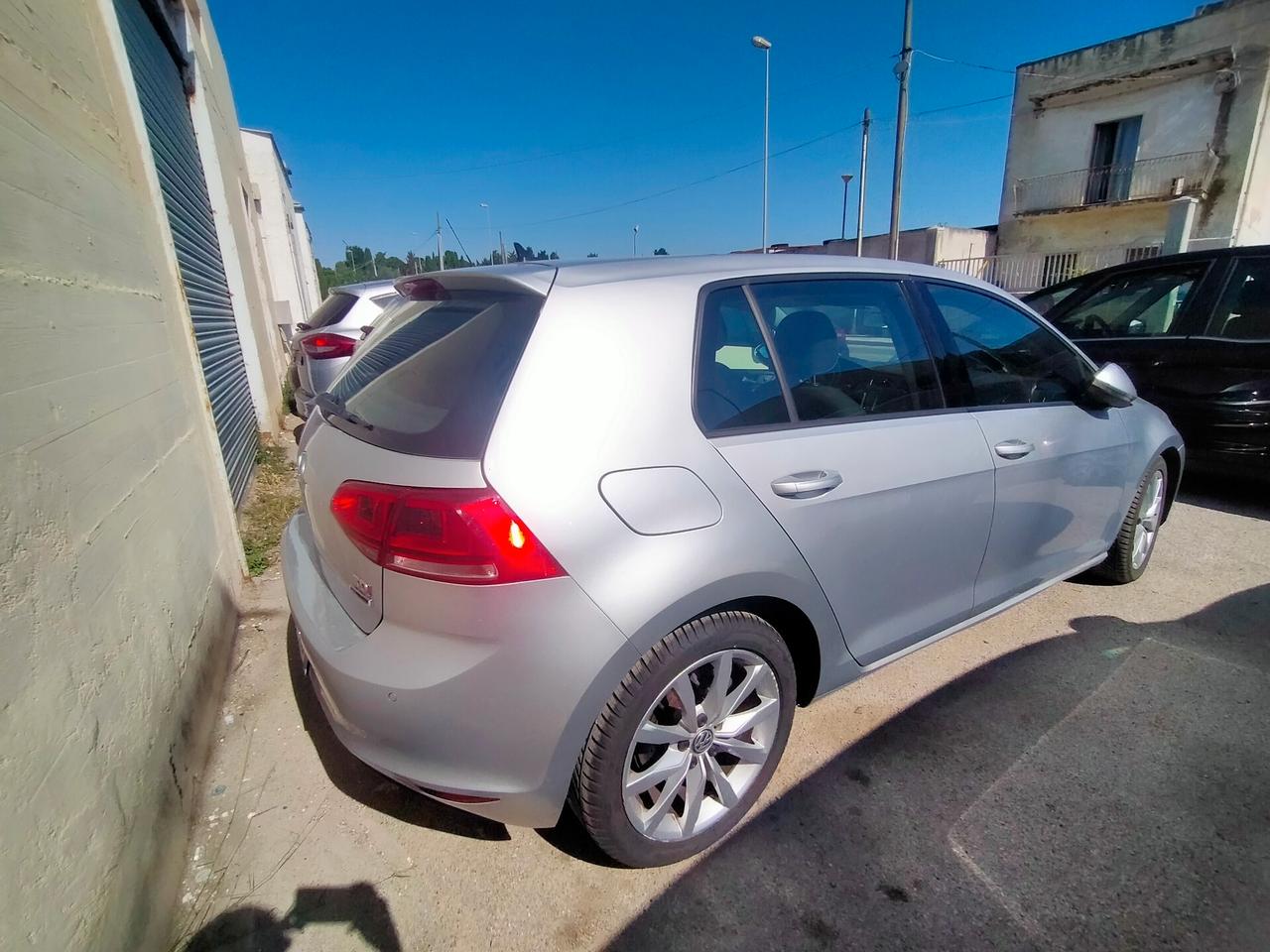 Volkswagen Golf 1.6 TDI 110 CV DSG 5p. Highline BlueMotion Technology