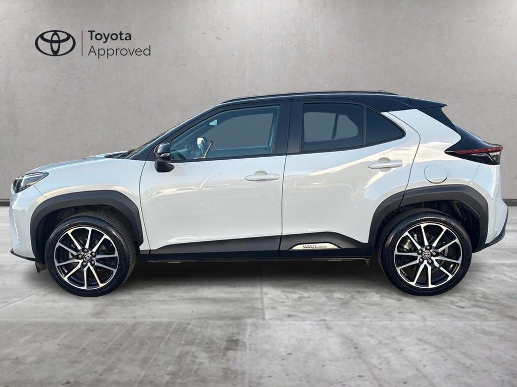 Toyota Yaris Cross 1.5h GR Sport fwd 130cv e-cvt