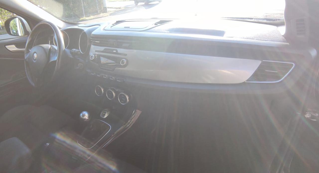 Alfa Romeo Giulietta 1.4 Turbo 120 CV GPL Progression