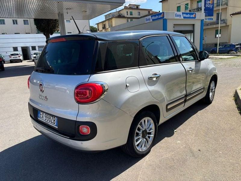 FIAT 500L Living 1.3 Multijet 85cv Lounge