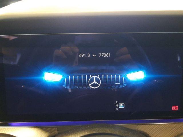 MERCEDES-BENZ GT Coupé 4 43 4Matic+ Mild hybrid AMG + Tetto