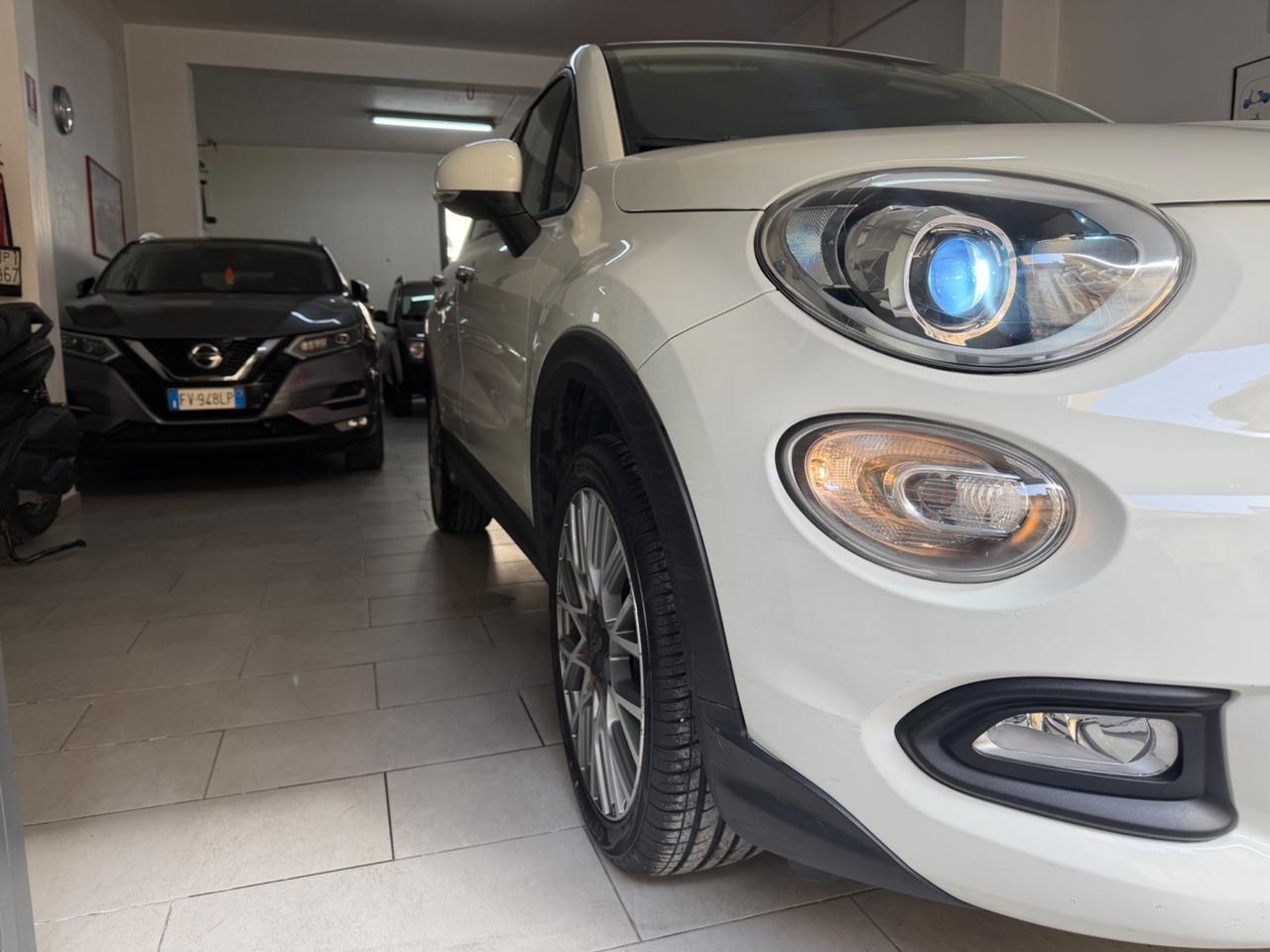 Fiat 500X 1.6 Multijet 120 CV Lounge
