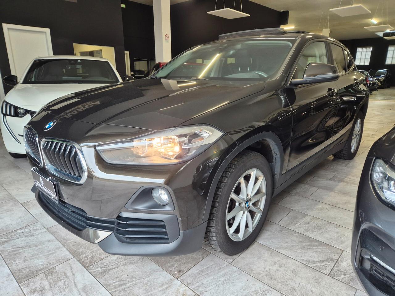 Bmw X2 sDrive16d Advantage