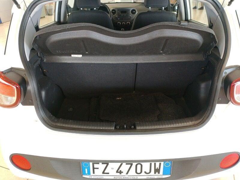 Hyundai i10 2ª serie 1.0 MPI Advanced