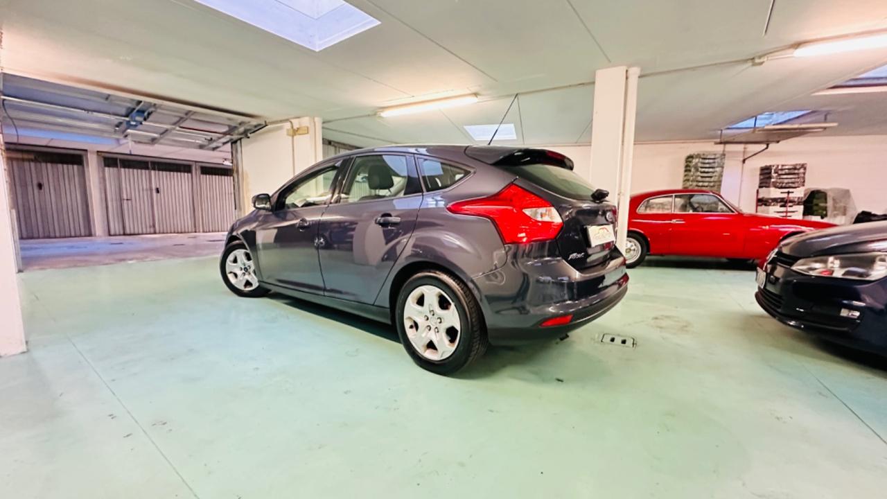 Ford Focus 1.0 EcoBoost 100 CV Titanium.unica proprietaria