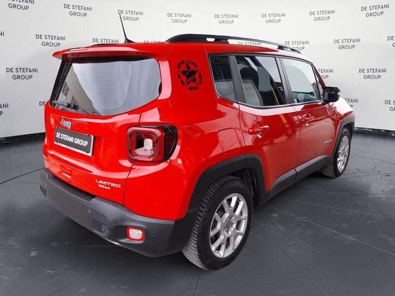 Jeep Renegade Renegade 1.6 mjt Limited 2wd 120cv