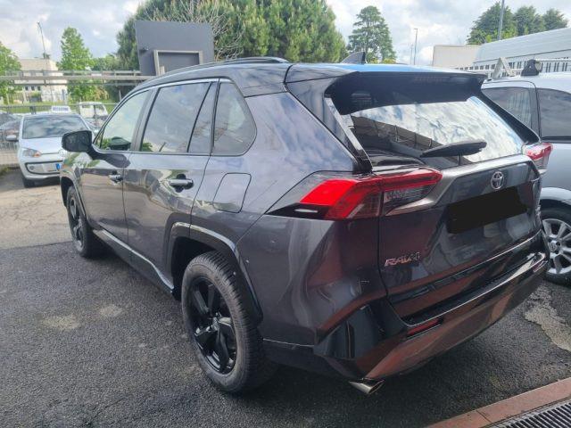 TOYOTA RAV 4 MY23 RAV4 2.5 HV (222CV) E-CVT AWD-i Business