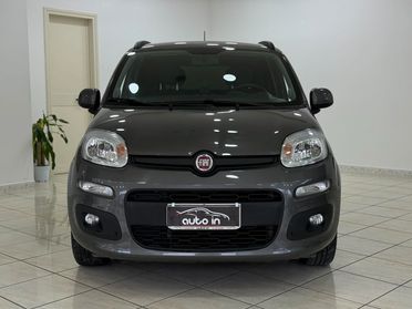 Fiat Panda 1.2 GPL Lounge